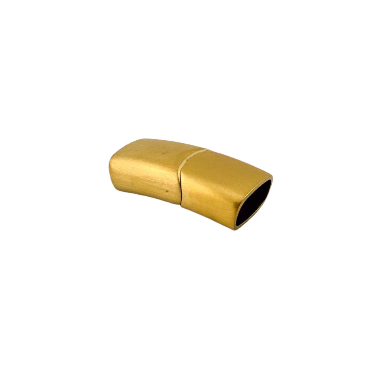 Stainless Steel Magnetic Clasp (ID 10x5mm)