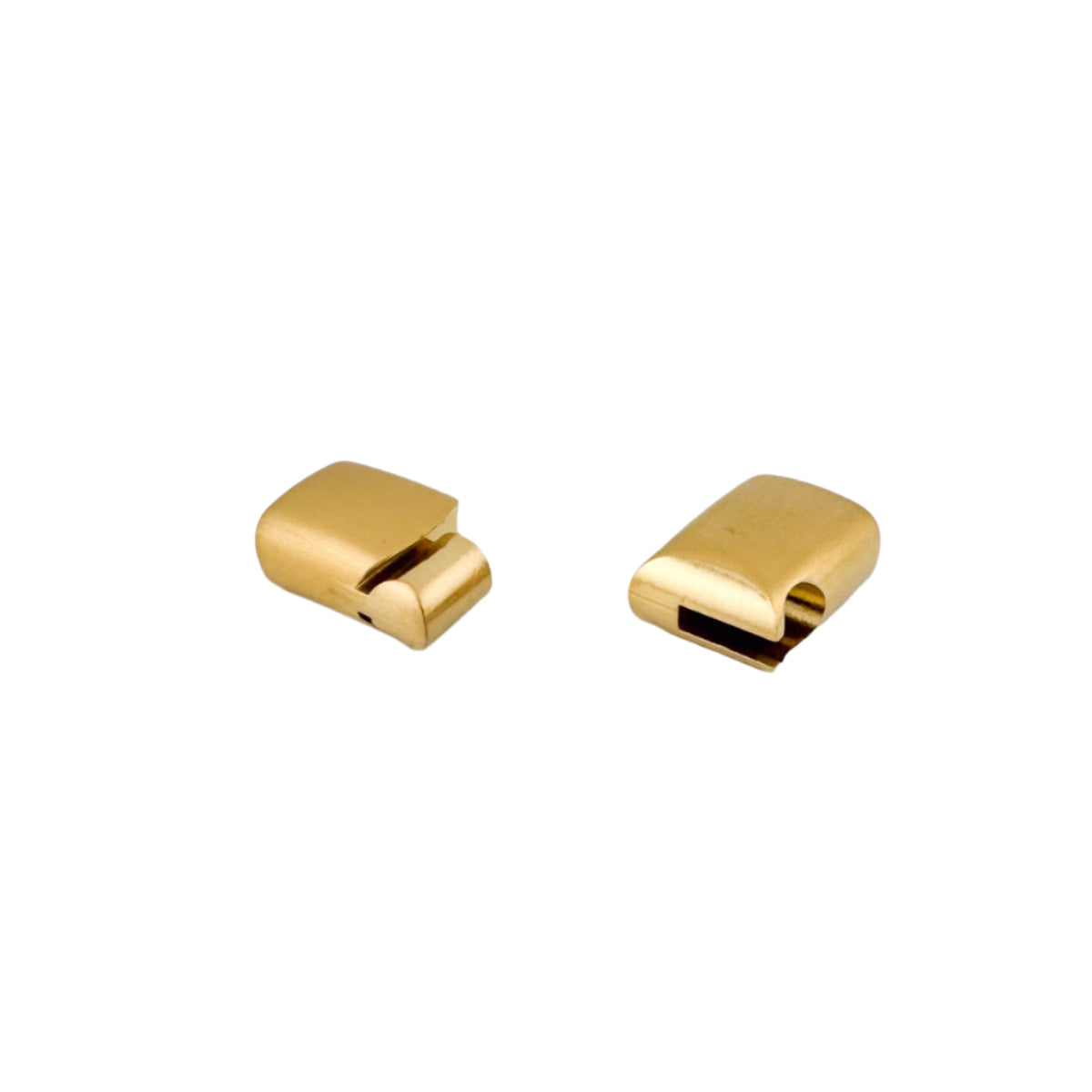 Stainless Steel Magnetic Clasp (ID 10x5mm)