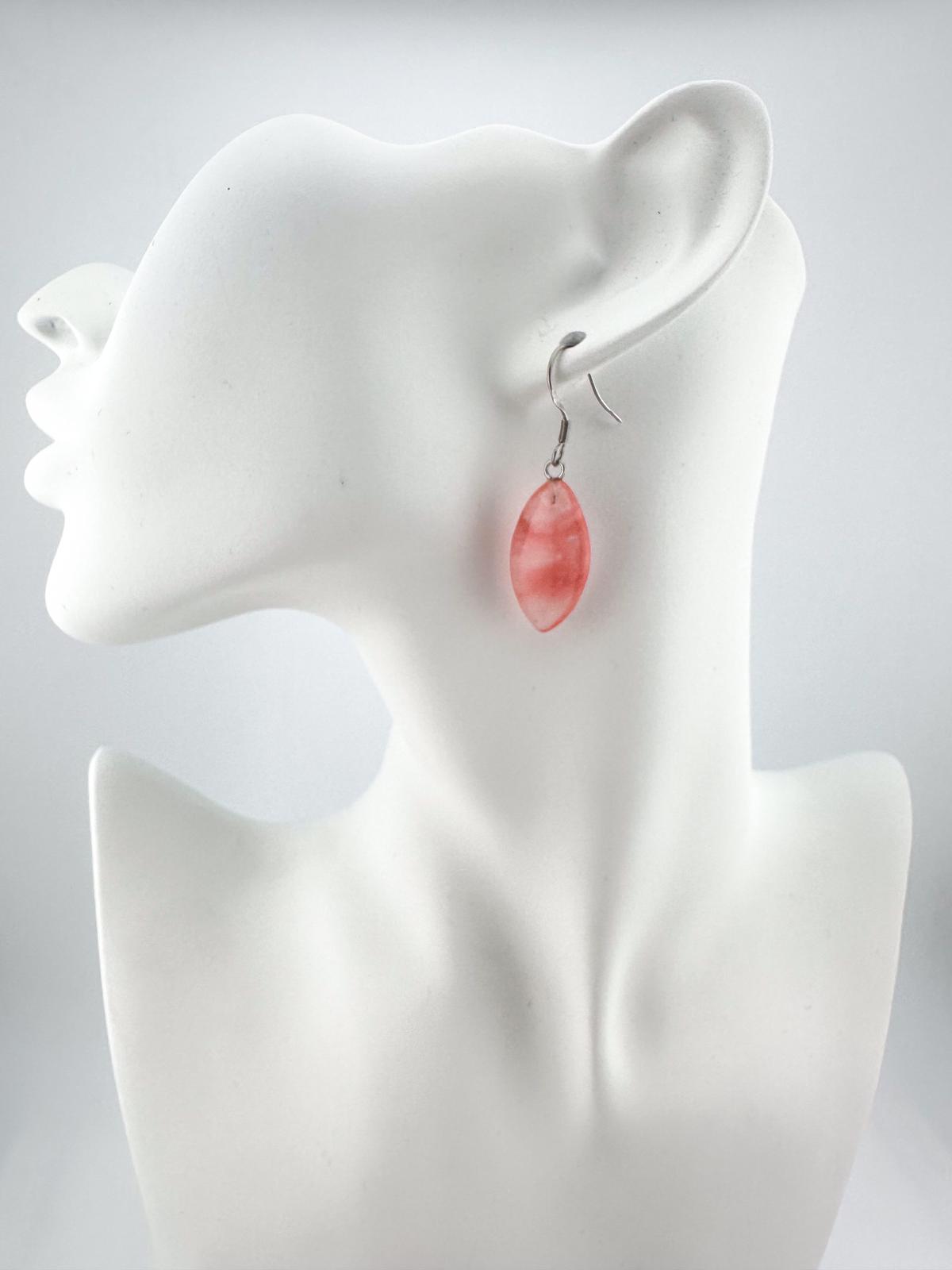 Watermelon Crystal Dangle Earrings for Women gift