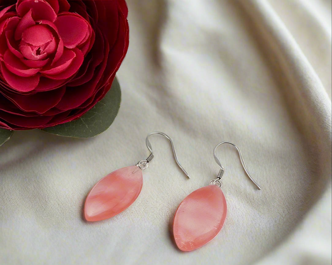 Watermelon Crystal Dangle Earrings for Women gift