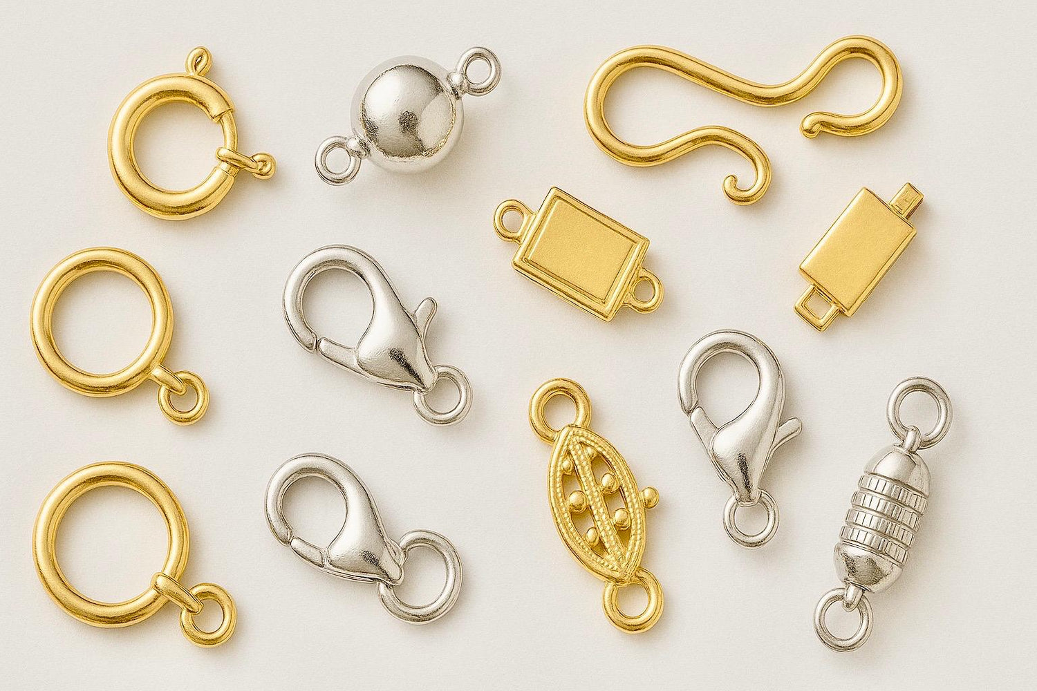 Clasps