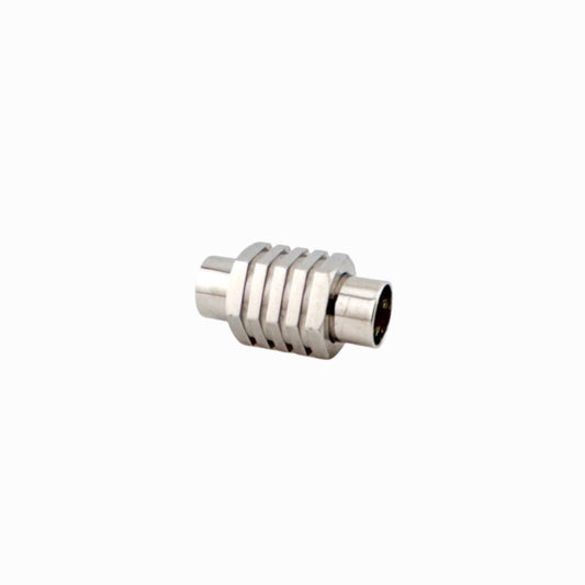 Magnetic round Clasp (ID 6mm)