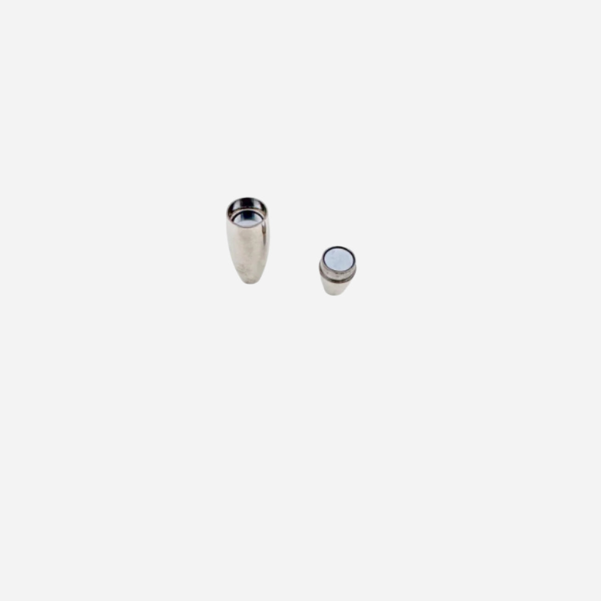 Magnetic Round Clasp (ID 4mm)