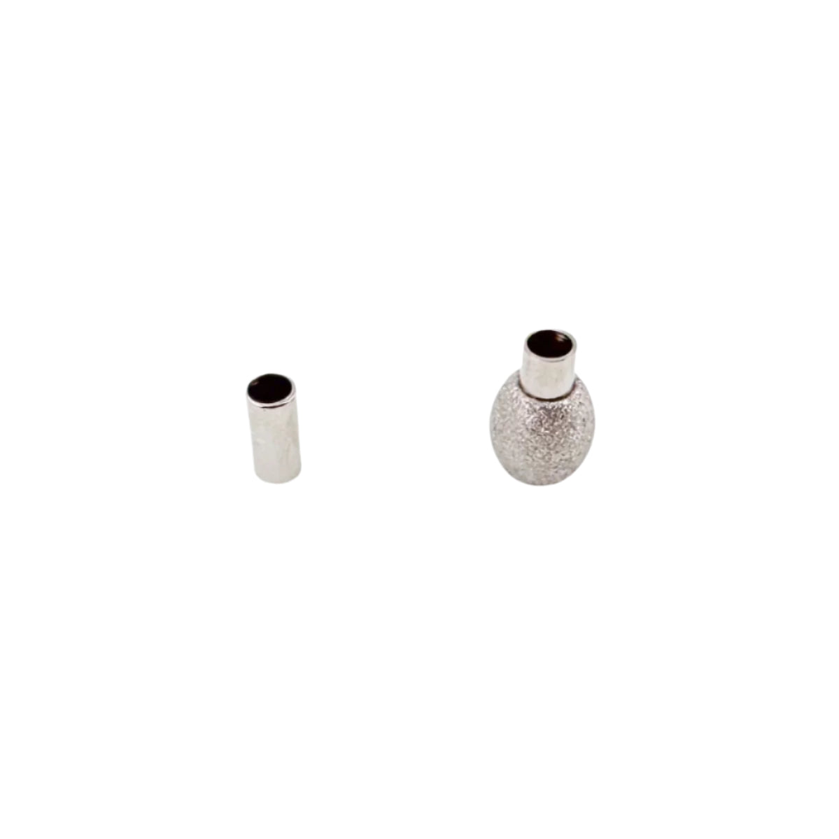 Stainless Steel Magnetic Clasp (ID 3mm)