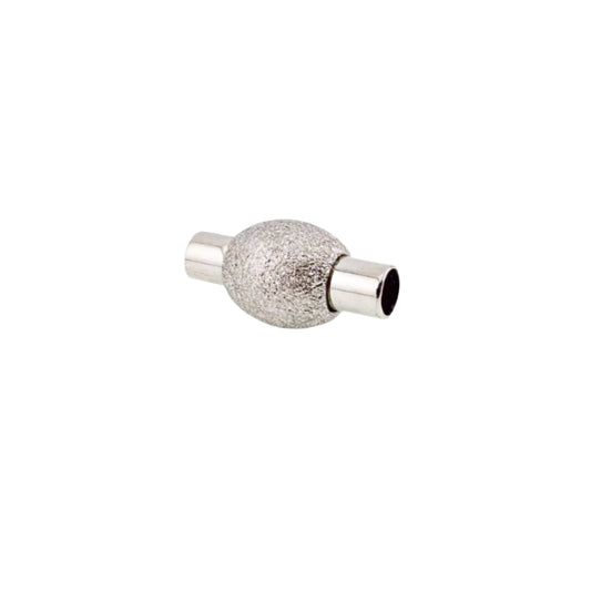 Stainless Steel Magnetic Clasp (ID 3mm)