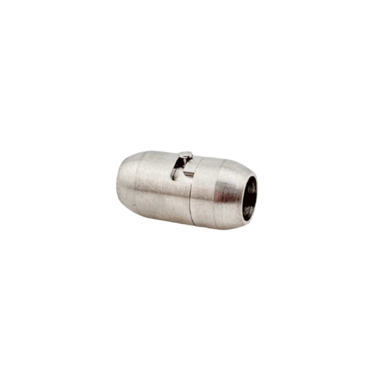 Stainless Steel Magnetic Clasp (ID 6mm)