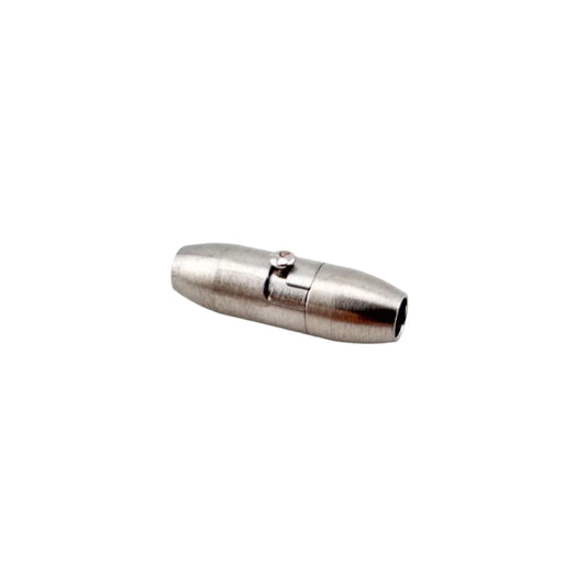Stainless Steel Magnetic Clasp (ID 3mm)