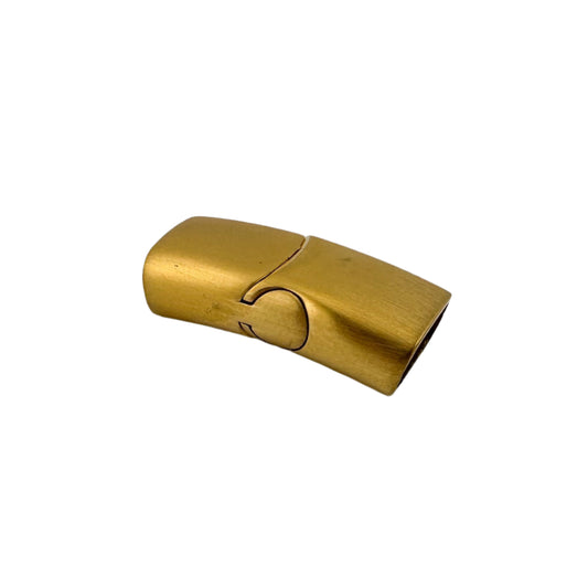 Stainless Steel Magnetic Clasp (ID 10x5mm)