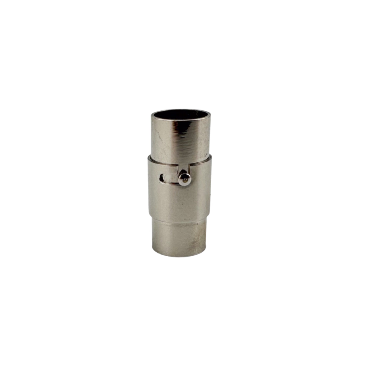 Stainless Steel Magnetic Clasp (ID 10mm)