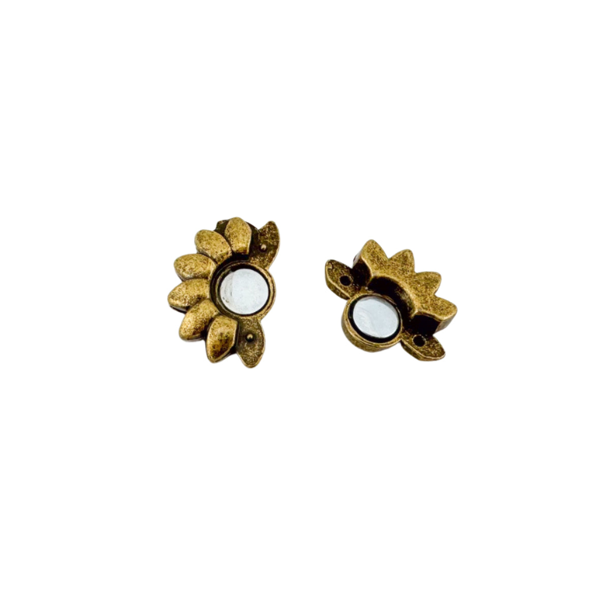 Magnetic Flat Clasp (ID 10x2mm)