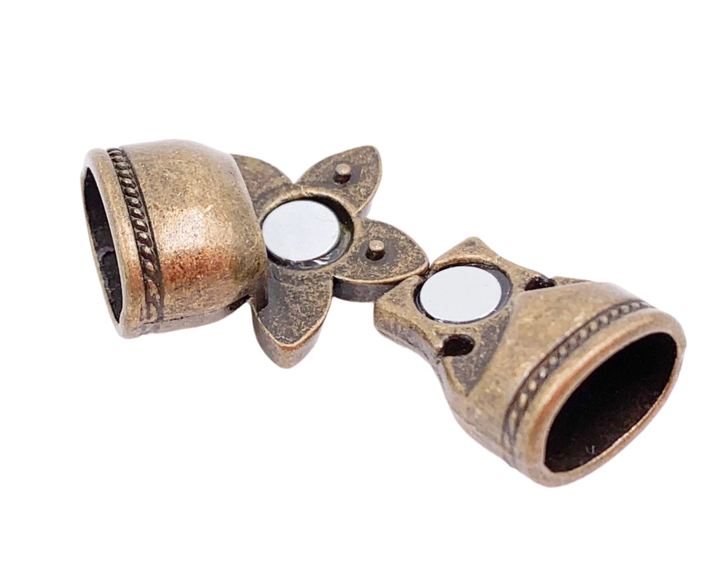 Magnetic Flat Clasp (ID 10x2mm)
