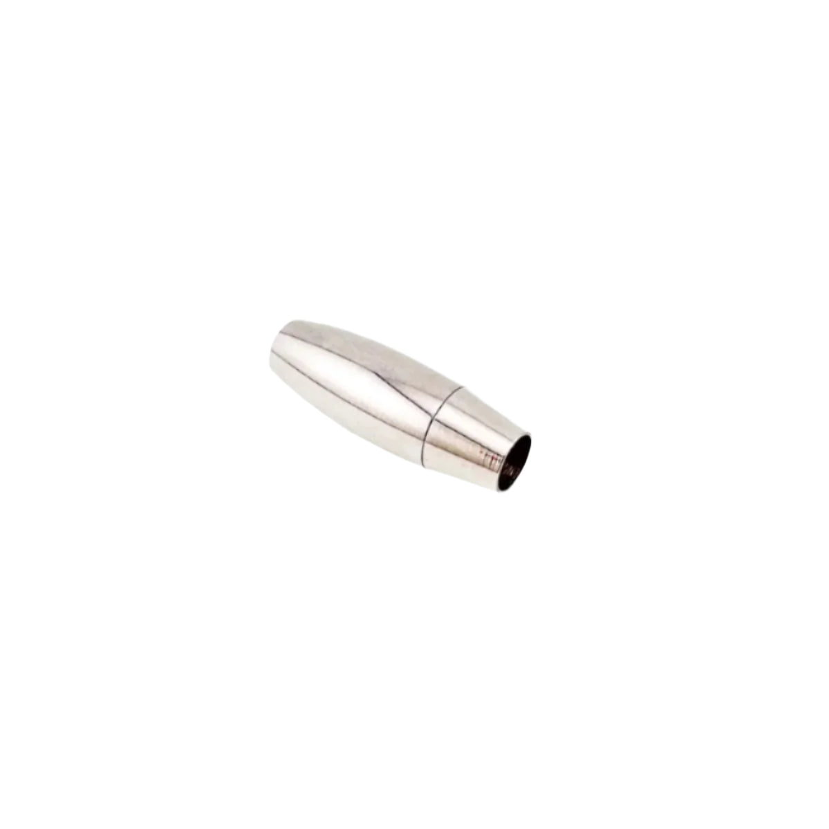 Magnetic Round Clasp (ID 4mm)