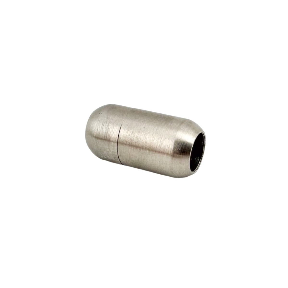 Stainless Steel Magnetic Clasp (ID 6mm)