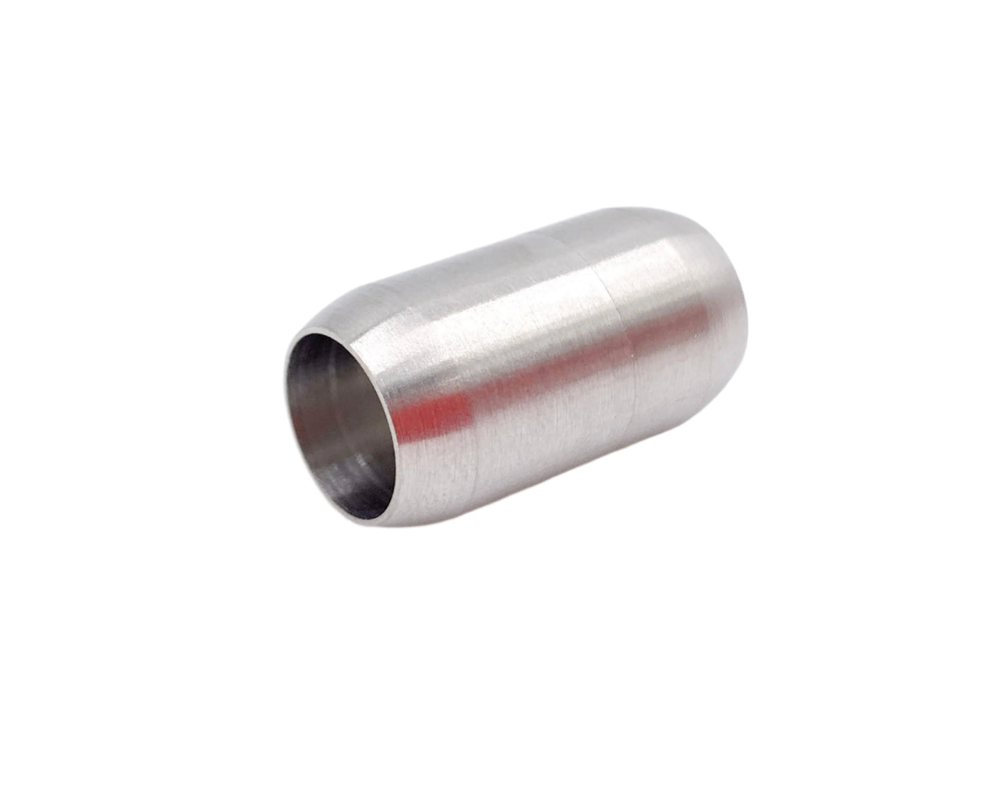Stainless Steel Magnetic Clasp (ID 6mm)