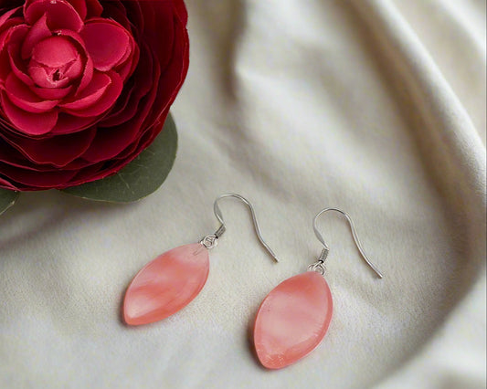 Watermelon Crystal Dangle Earrings for Women gift