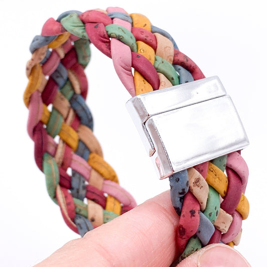 Cork Bracelet