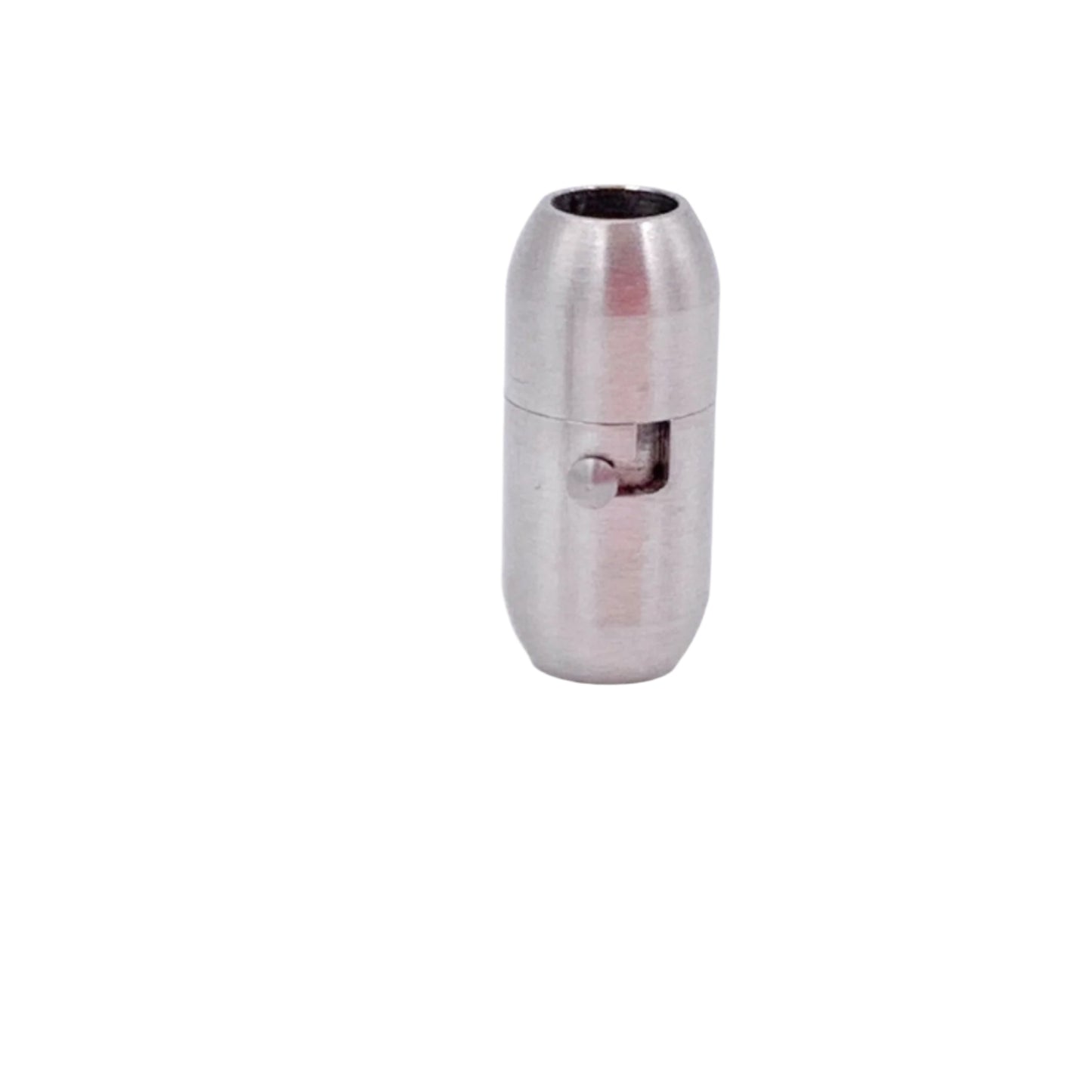 Stainless Steel Magnetic Clasp (ID 6mm)
