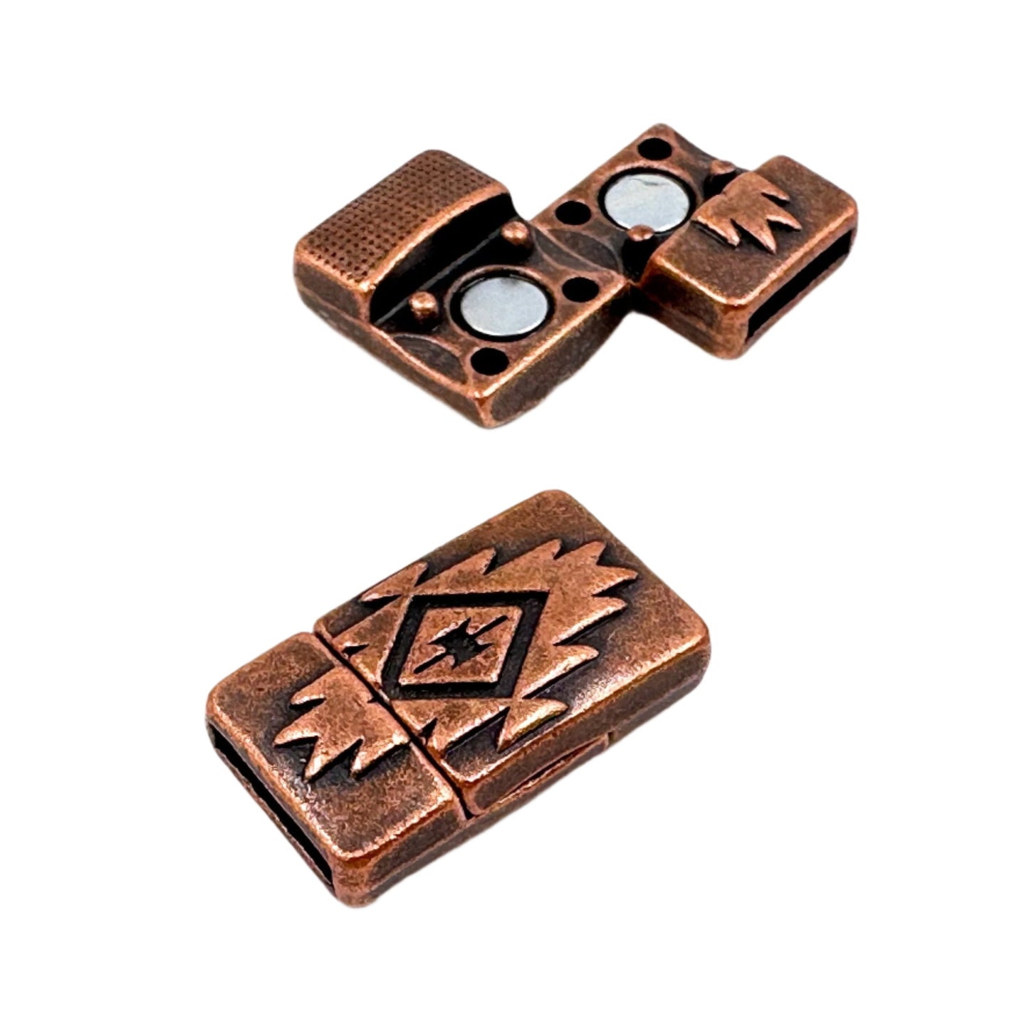 Magnetic Clasp (ID 10x2mm)